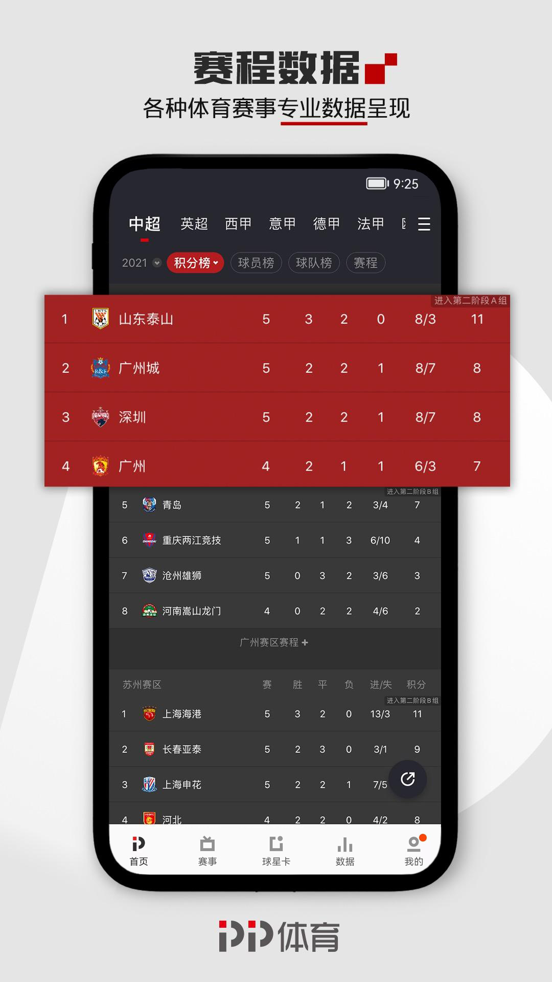 精彩截图-PP体育2025官方新版