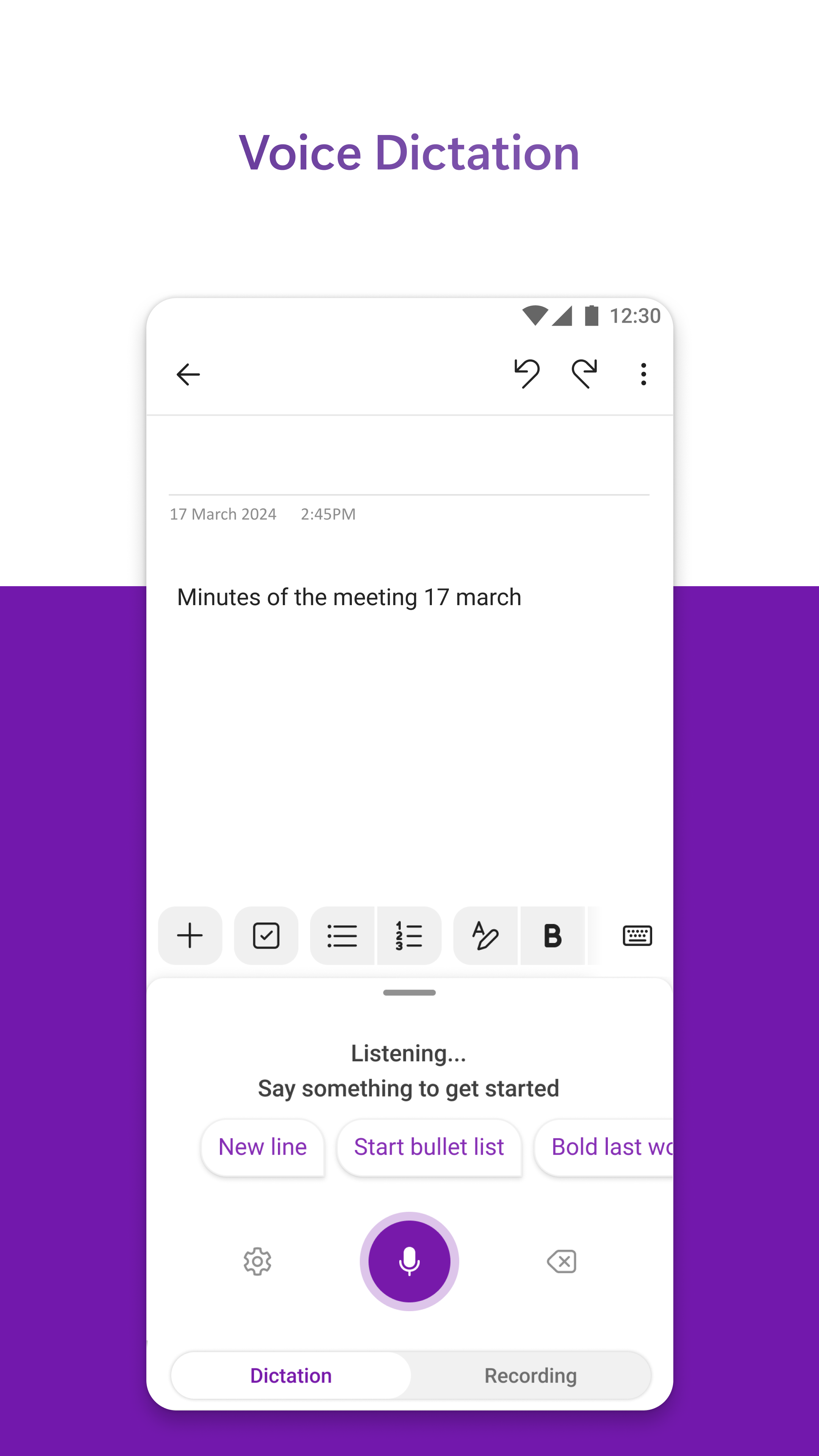 精彩截图-OneNote2025官方新版